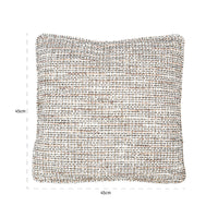 Richmond Interiors Lina Trendy Nature Cushion - 45x45cm