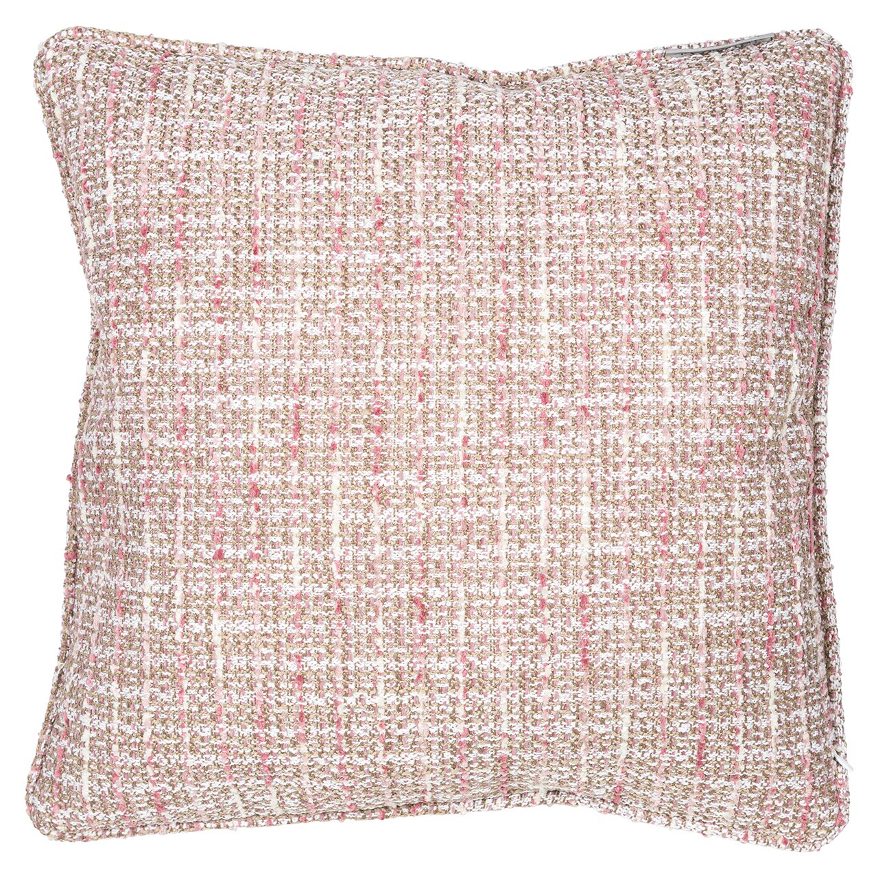 Richmond Interiors Lina Trendy Rose Cushion - 45x45cm