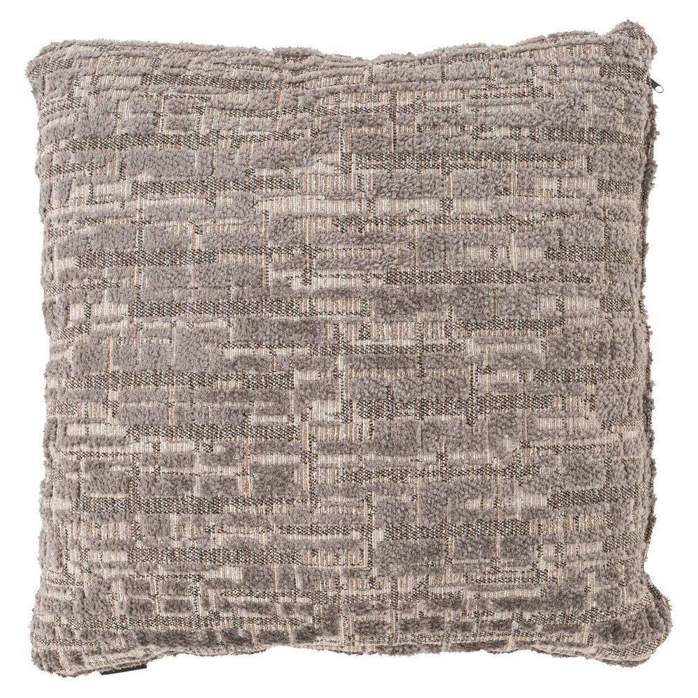 Olin Cushion 50x50cm - Greige Richmond 1