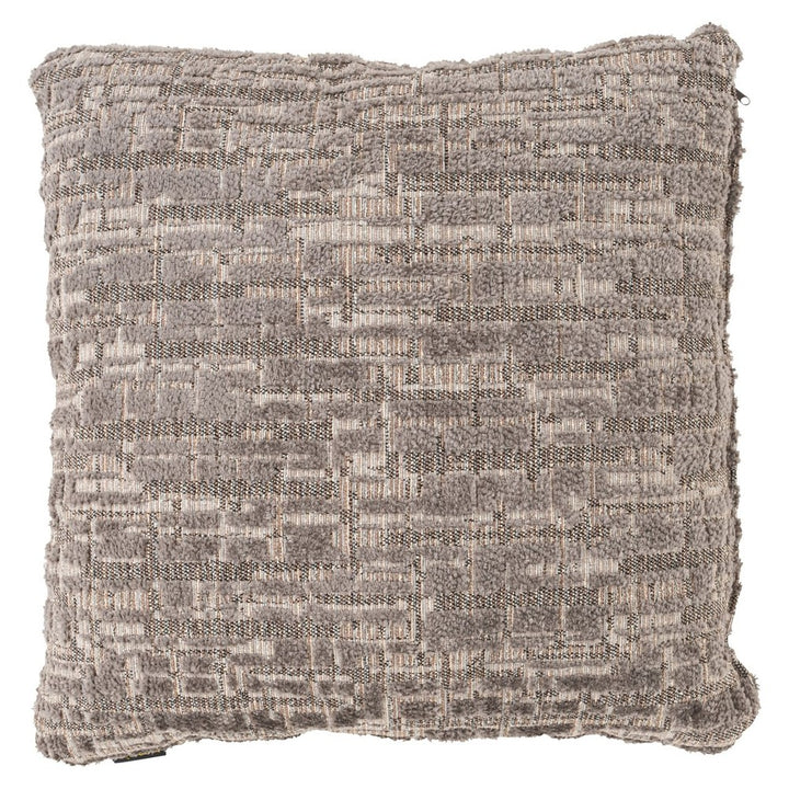 Olin Cushion 50x50cm - Greige Richmond 1