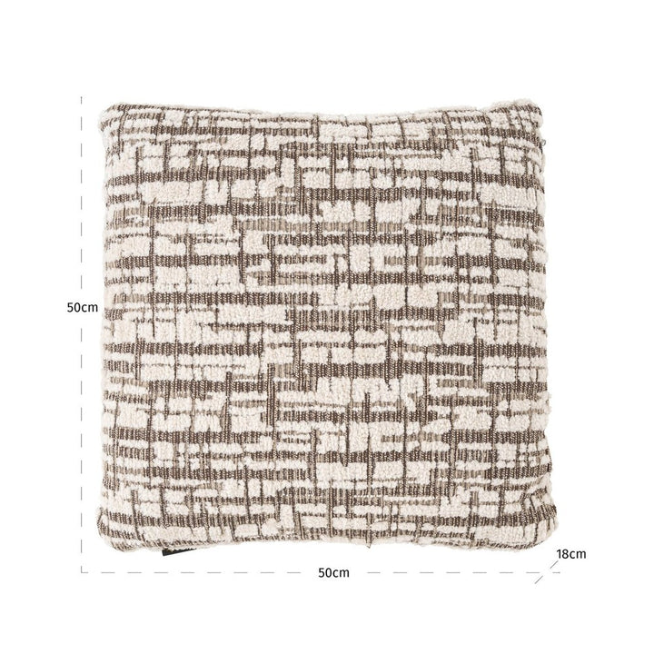 Oliv Cushion 50x50cm - Cream Richmond 3