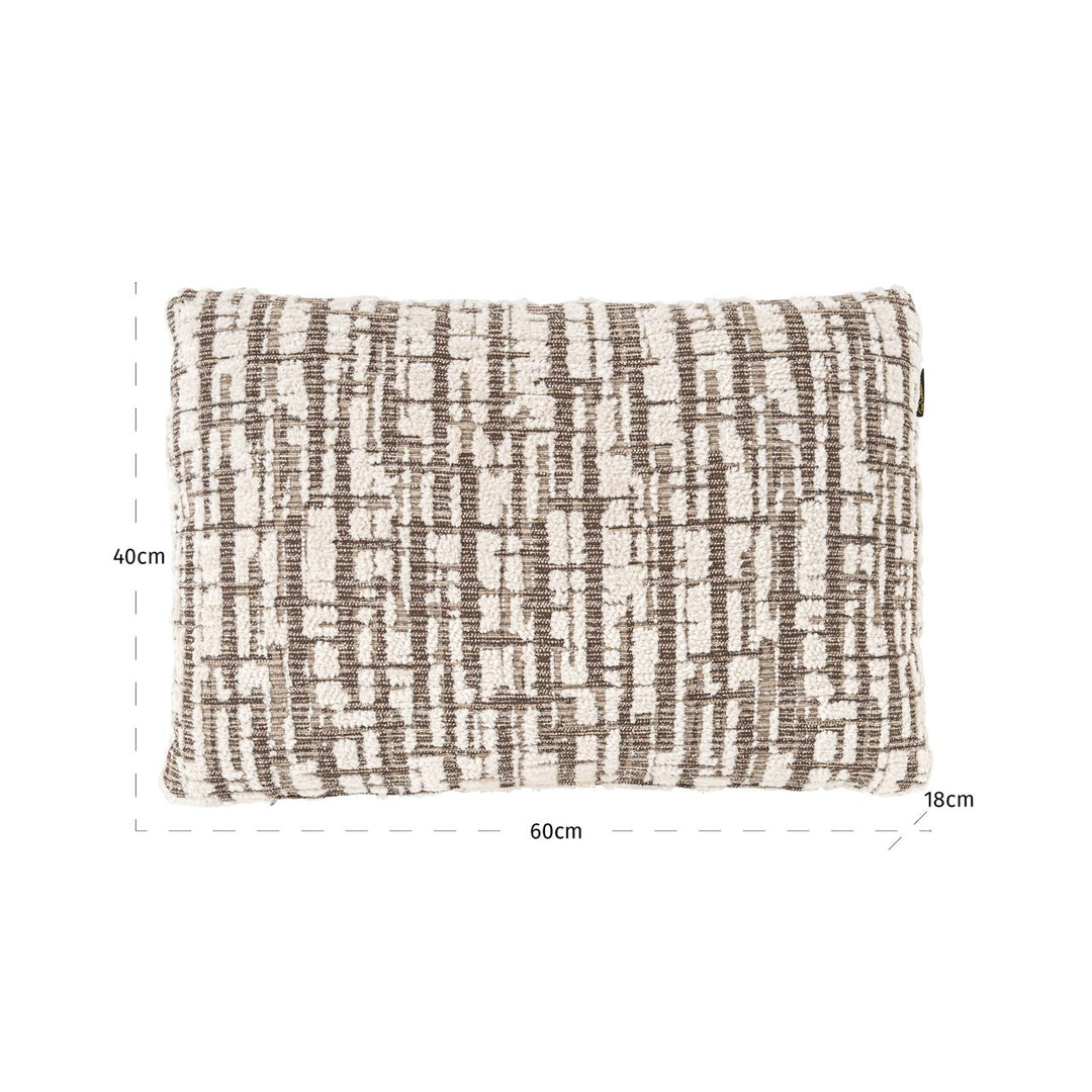 Oliv Cushion 40x60cm - Cream Richmond 3