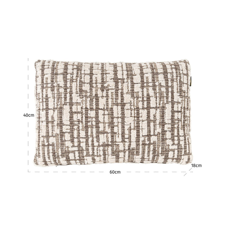 Oliv Cushion 40x60cm - Cream Richmond 3