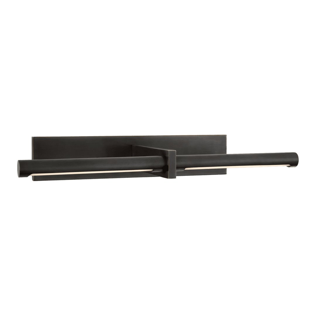Axis 18" Picture Light - Bronze Visual Comfort 1