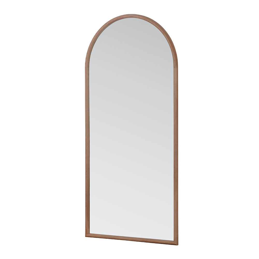  Yearn Mirrors-Olivia's Astral Full Length Mirror in Natural Finish-Natural 885 