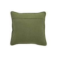 Gallery Interiors Knot Christmas Tree Cushion - 45x45cm