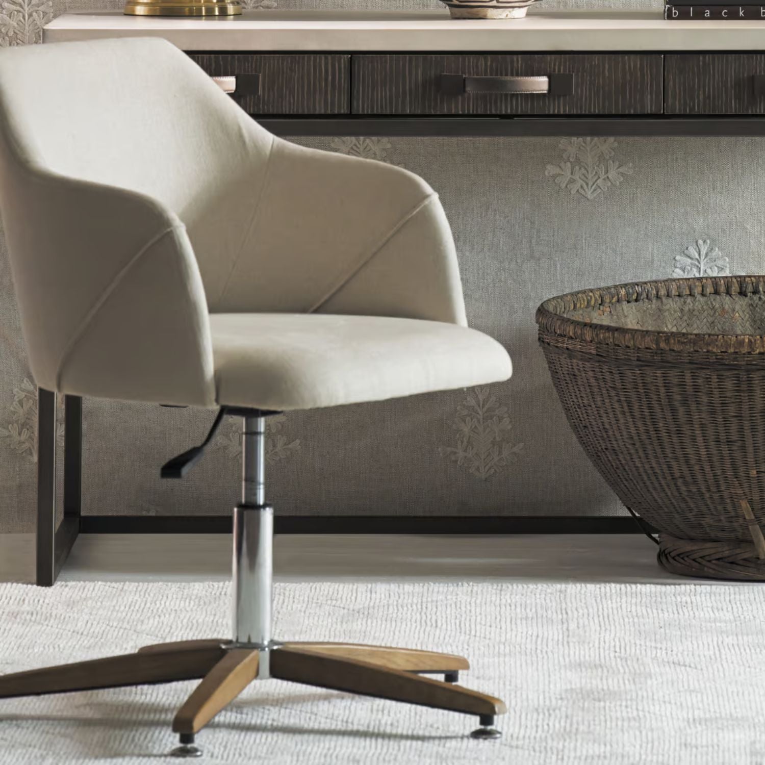 Koda Desk Chair | Olivia's