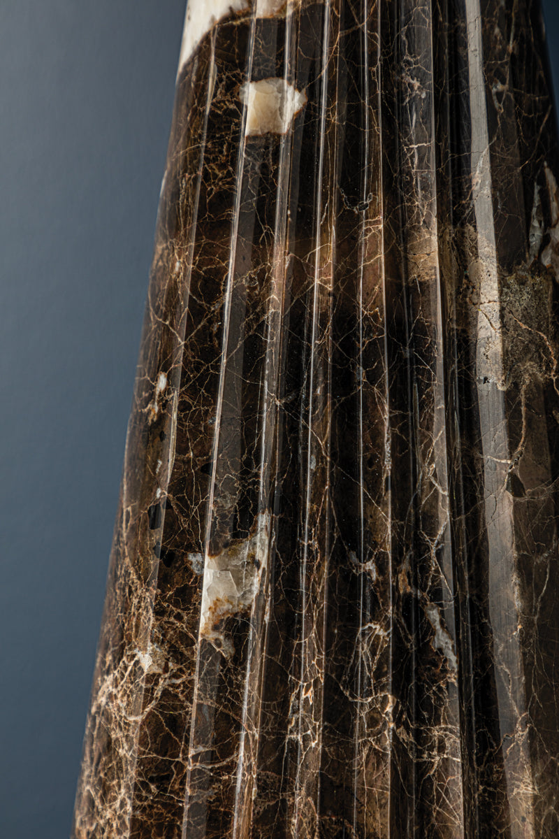 Fanny Marble Table Lamp Hudson Valley Lighting 3