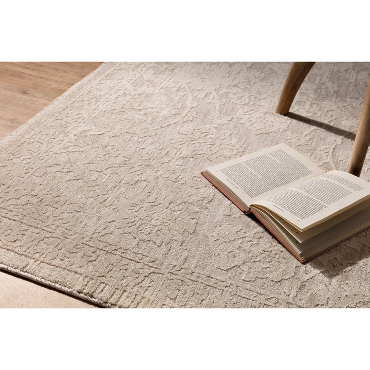 Laurent 03 Rug - Beige/Natural Asiatic Carpets 7