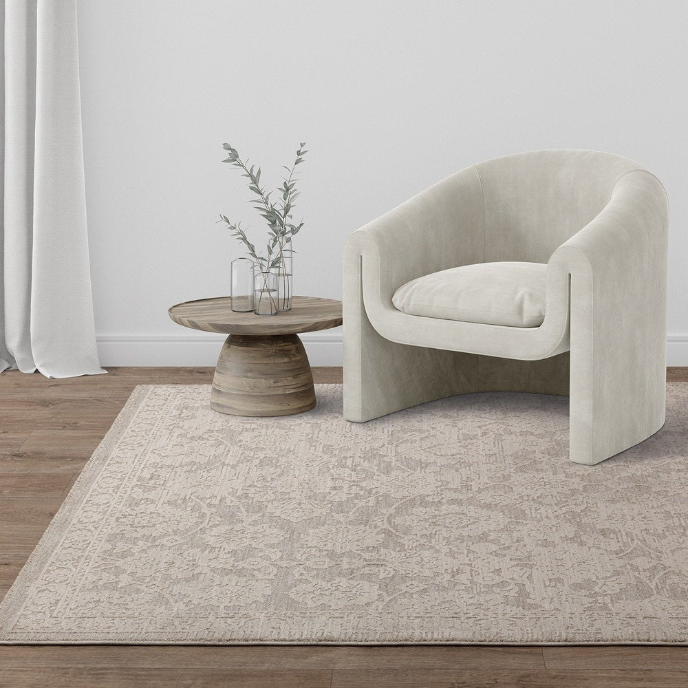 Laurent 03 Rug - Beige/Natural Asiatic Carpets 2
