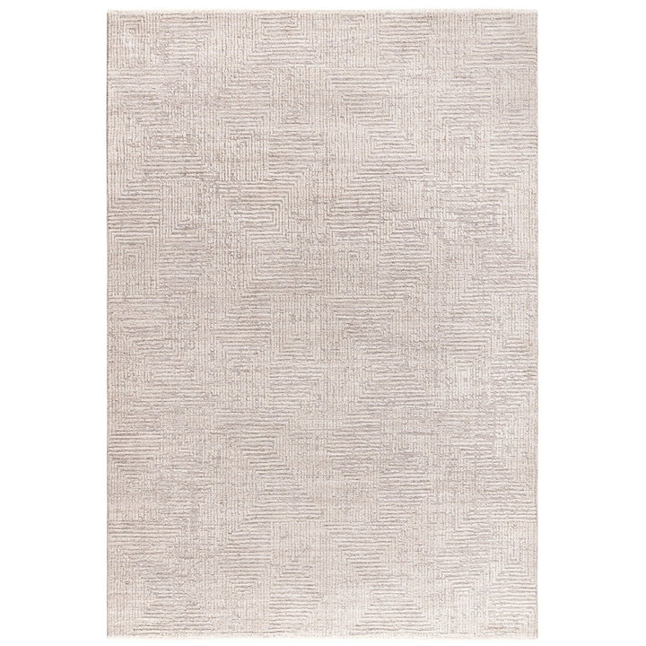 Laurent 05 Rug - Grey/Silver Asiatic Carpets 1