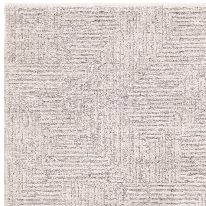 Laurent 05 Rug - Grey/Silver Asiatic Carpets 5