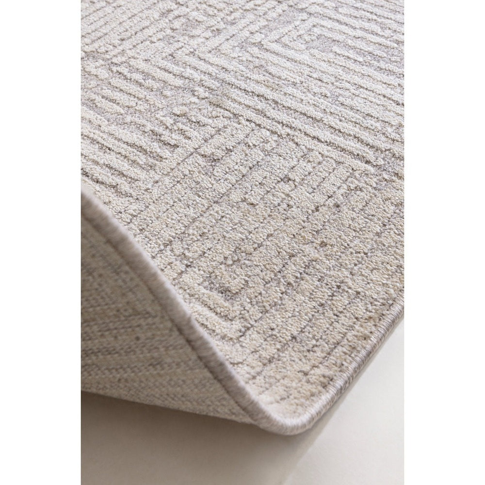 Laurent 05 Rug - Grey/Silver Asiatic Carpets 6