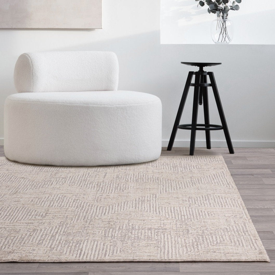Laurent 05 Rug - Grey/Silver Asiatic Carpets 2