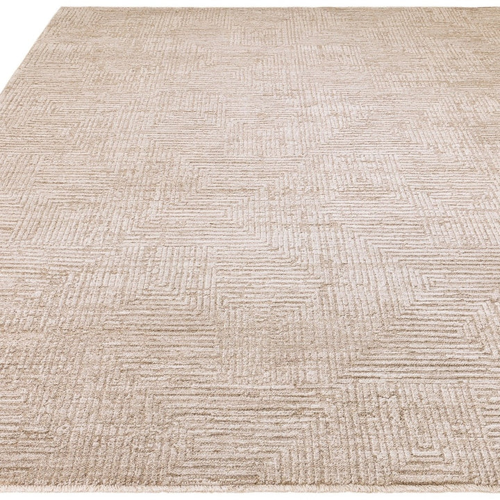 Laurent 06 Rug - Beige/Natural Asiatic Carpets 4