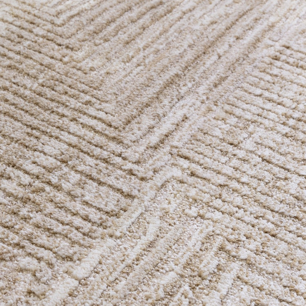 Laurent 06 Rug - Beige/Natural Asiatic Carpets 7