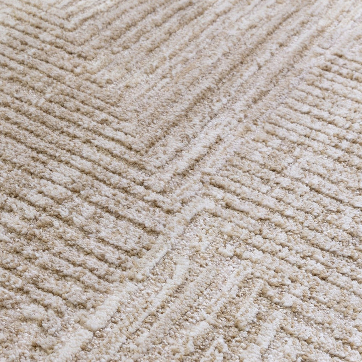 Laurent 06 Rug - Beige/Natural Asiatic Carpets 7