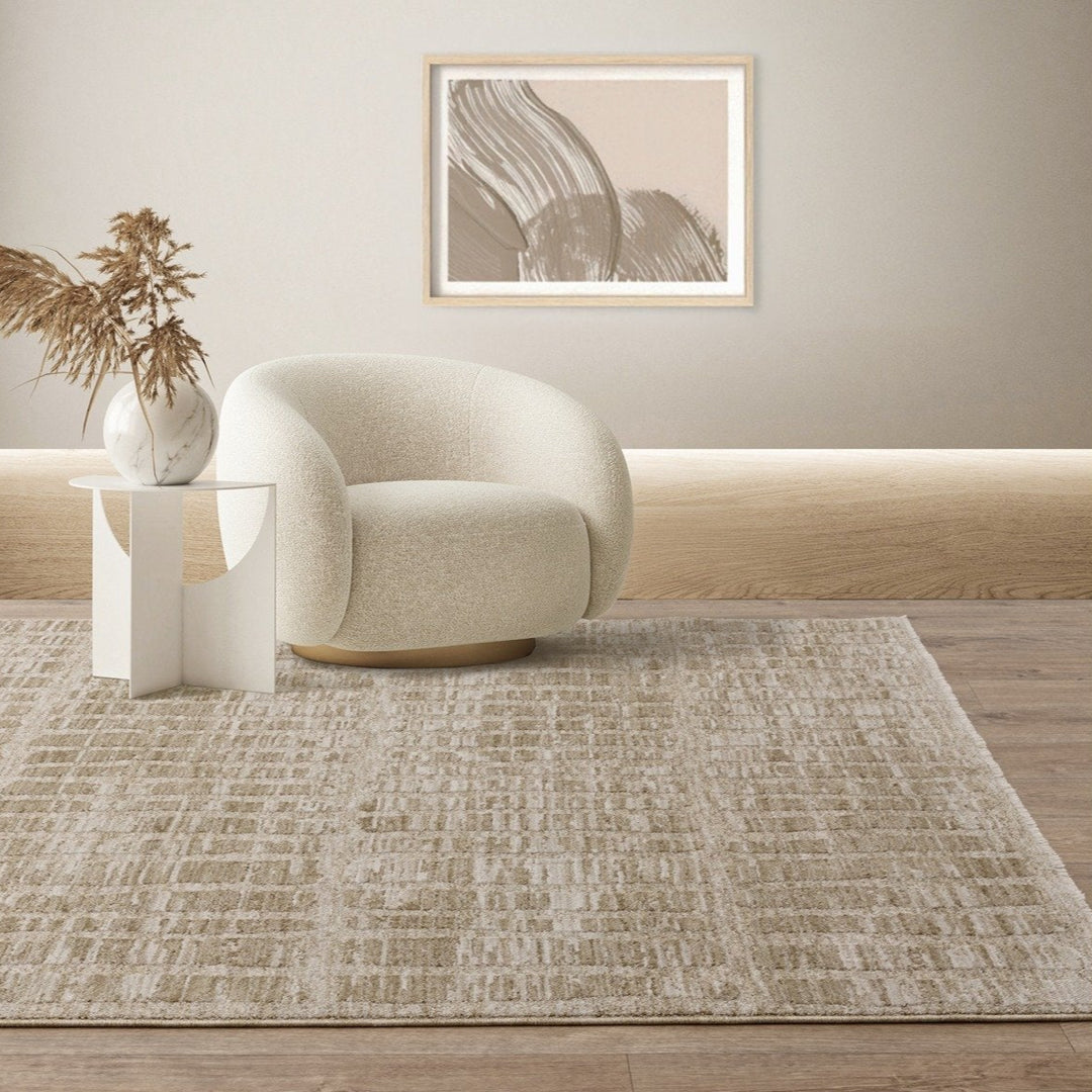 Laurent 07 Rug - Beige/Natural Asiatic Carpets 2