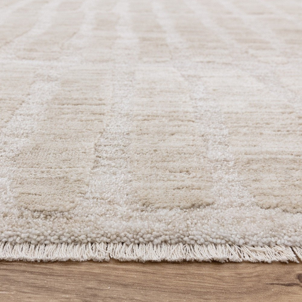 Laurent 08 Rug - Beige/Natural Asiatic Carpets 7