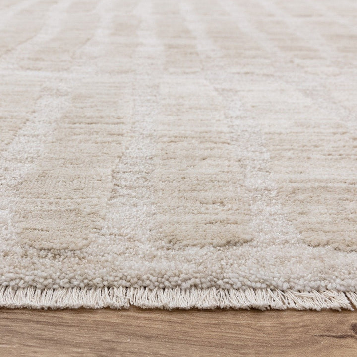 Laurent 08 Rug - Beige/Natural Asiatic Carpets 7