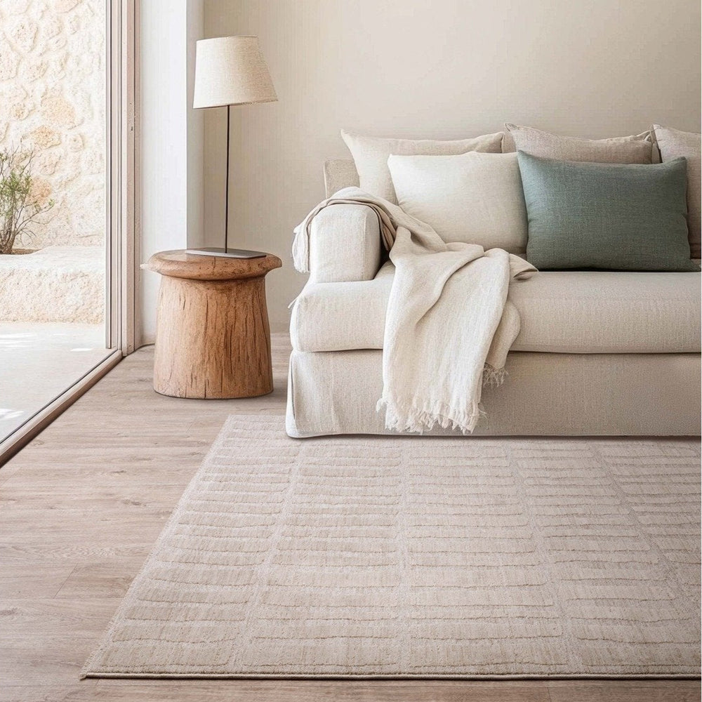 Laurent 08 Rug - Beige/Natural Asiatic Carpets 2