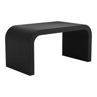 O&Co River Coffee Table in Black