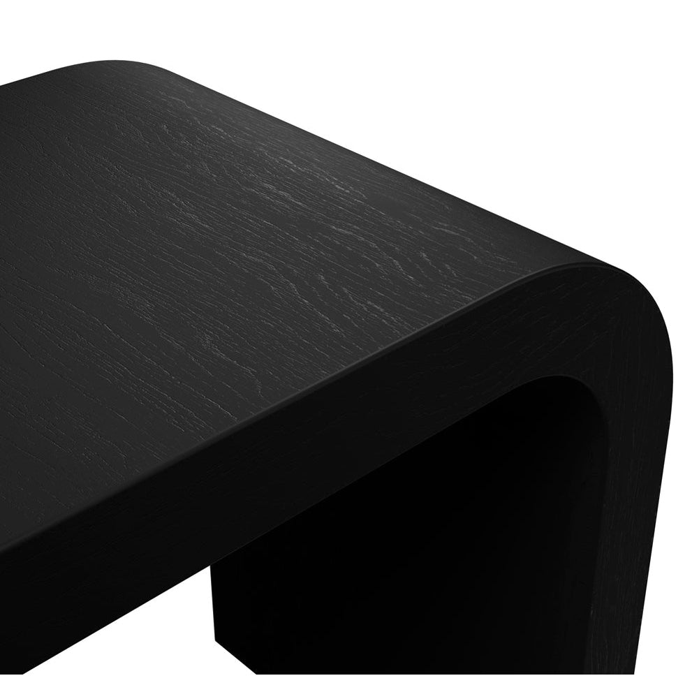 O&Co River Side Table in Black