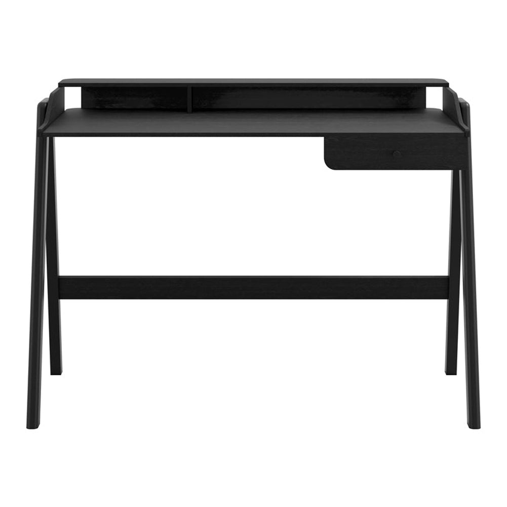 O&Co Marc Desk in Black