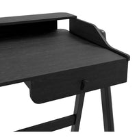 O&Co Marc Desk in Black