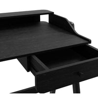 O&Co Marc Desk in Black