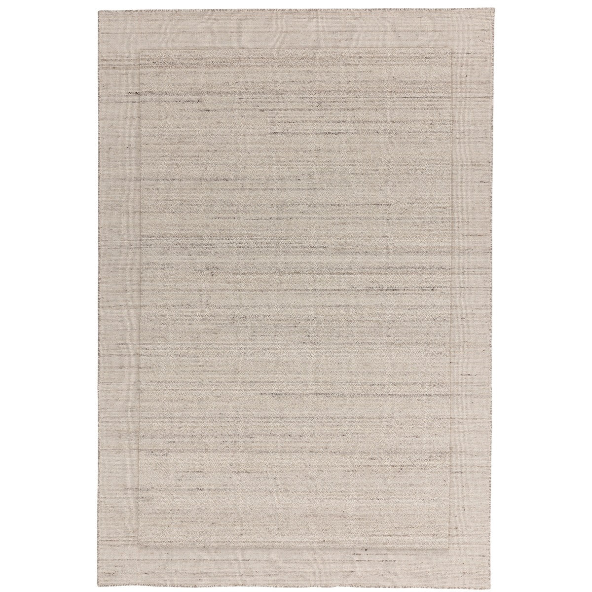 Larson Hand Tufted Rug - Ivory – Olivia's