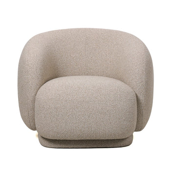 Nadia Swival Chair
