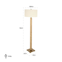 Richmond Interiors Lorén Floor Lamp