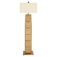 Richmond Interiors Meyra Floor Lamp