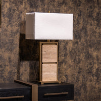 Richmond Interiors Meyra Table Lamp