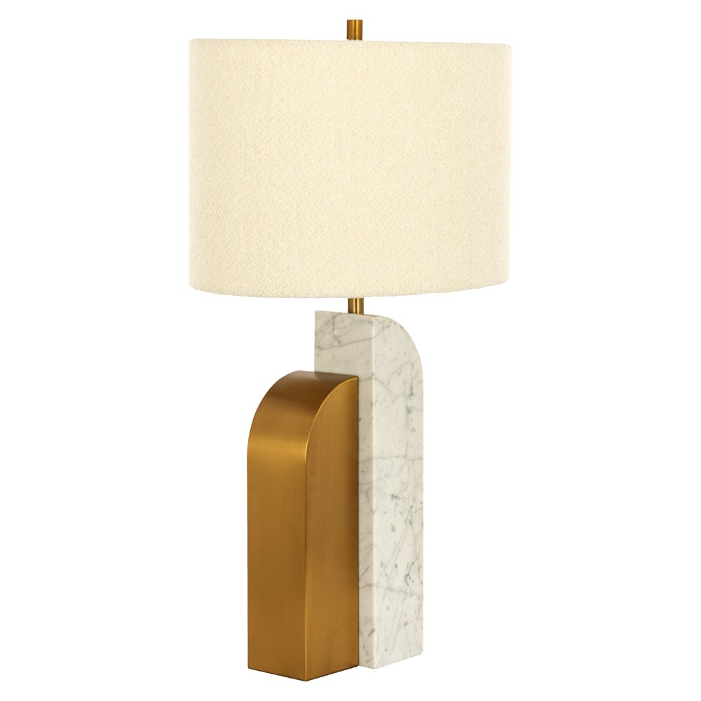 Liliana Marble Table Lamp Richmond 2