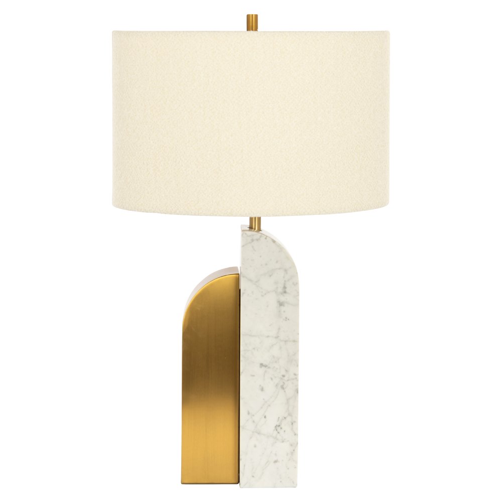 Liliana Marble Table Lamp Richmond 1