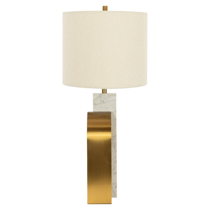Liliana Marble Table Lamp Richmond 3
