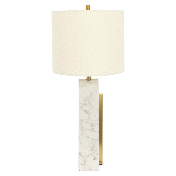 Liliana Marble Table Lamp Richmond 4