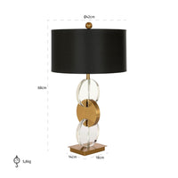 Richmond Interiors Esmé Table Lamp