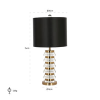 Richmond Interiors Leonore Table Lamp