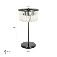 Richmond Interiors Bessy Table Lamp