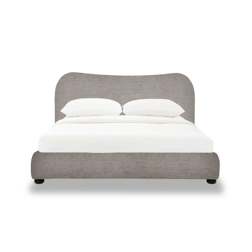 Liang & Eimil Colma Bed Bennet Grey