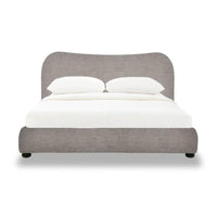 Liang & Eimil Colma Bed Bennet Grey