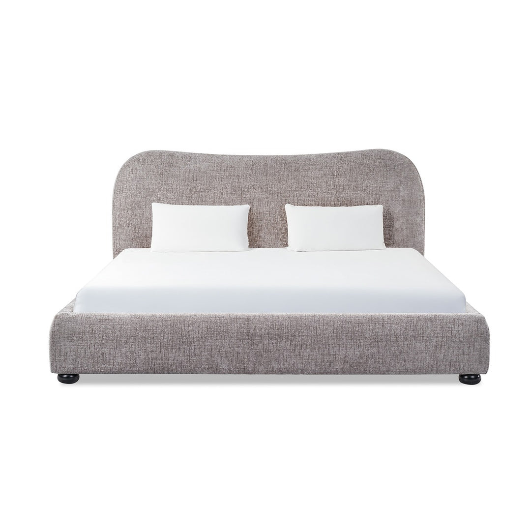 Colma King Size Bed - Bennet Grey LiangAndEimil 1