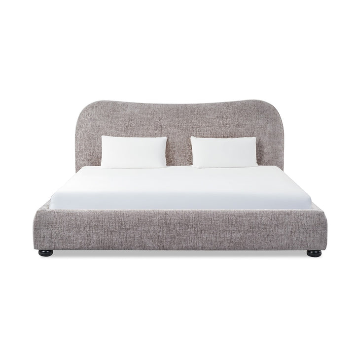 Colma King Size Bed - Bennet Grey LiangAndEimil 1