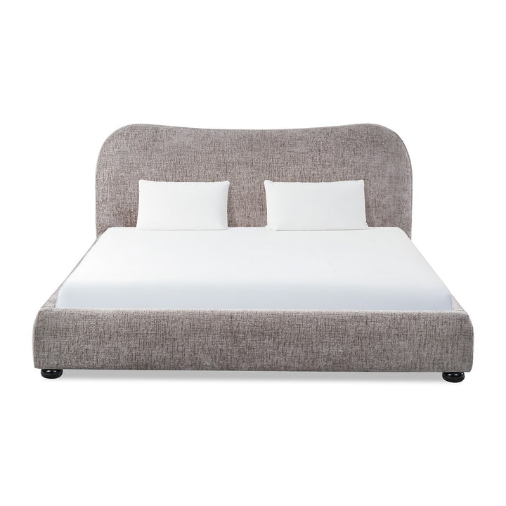 Colma King Size Bed - Bennet Grey LiangAndEimil 2