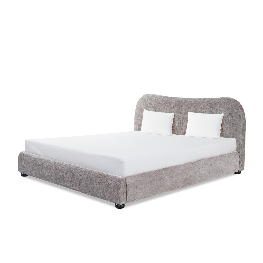 Colma King Size Bed - Bennet Grey LiangAndEimil 3