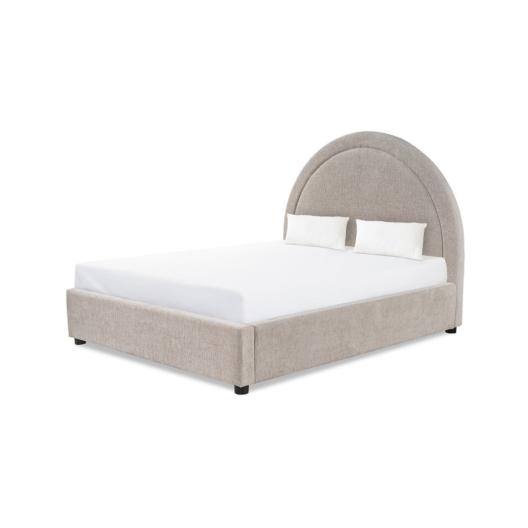 Lagos King Size Bed - Bennet Taupe LiangAndEimil 3