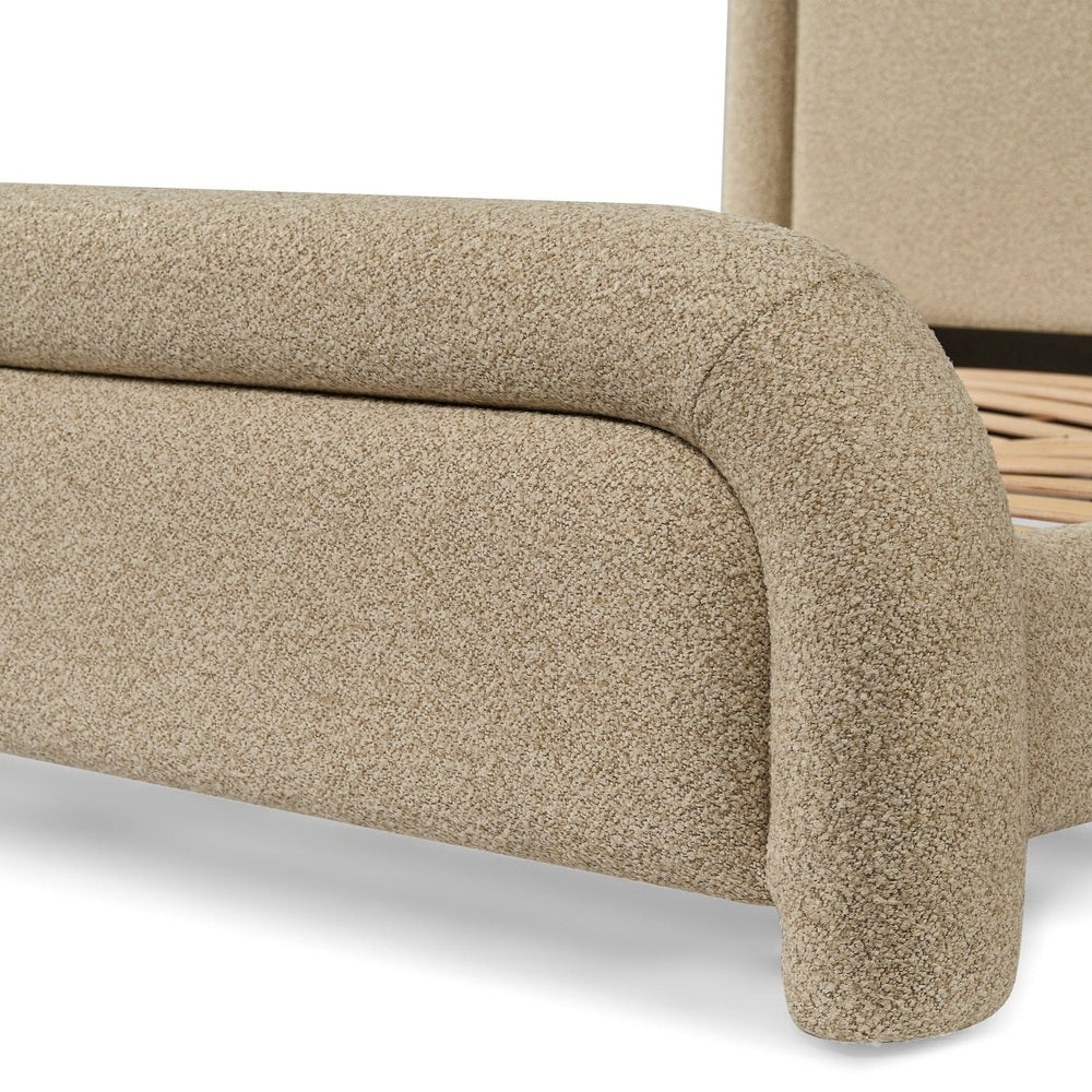 Bareta King Size Bed - Capela Sand LiangAndEimil 5